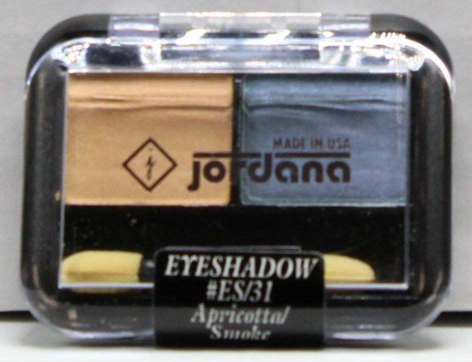 Sombra de ojos Jordana #ES/31 albaricota/sin humo envío y devolución Foto 1 de 1