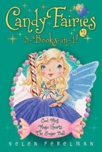 Helen Perelman Candy Fairies 3-Books-In-1! #2 (Paperback) (US IMPORT)