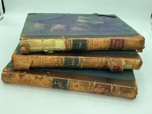 The Turner Gallery. A Series of One Hundred and Twenty Engravings - 3 Volumes - Imagen 1 de 10