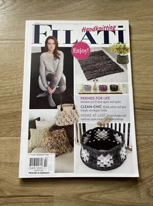 Filati Hand Knitting Magazine Issue 50 Knit Patterns and Instructions - Bild 1 von 1