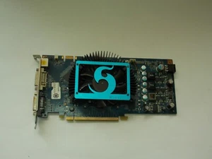 scheda video card SPARKLE GEFORCE 9600gt sf-px96gt1024d3-hM 1GB DDR3 FUNZIONANTE - Photo 1/11