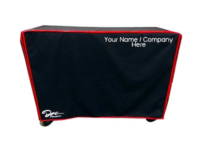 Custom Tool Box Cover by Dmarrco, fits Husky Heavy Duty 72 W x 24 D 15 Drawers  - Image 1 of 3