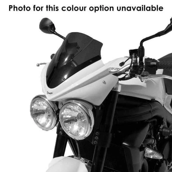 Carenado nariz Ermax naranja brillante DK Smk Scr Triumph Speed Triple 1050 2005-07 Foto 1 de 1