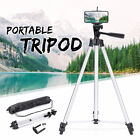 Professional Camera Tripod Stand Mount Phone Holder For iPhone Samsung Camera