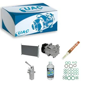 UAC A/C Compressor Kit For 2003-2004 Ford Focus - Imagem 1 de 2