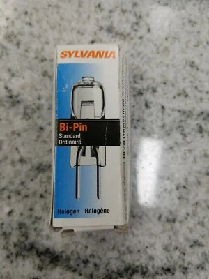 OSRAM SYLVANIA 10T3Q/CL G4  58658 10W 12V (BOX#8) - Image 1 of 3