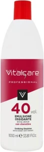 Vitalcare | Oxidizing Emulsion 40 Volumes, Extra Gentle Hair Oxidant 1000ml-NEW - Picture 1 of 1