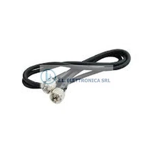 Raccord Câble Coaxial RG-58A/U Avec Pl-Pl Mâle (Longueur 45 CM) 49075 - Photo 1/1