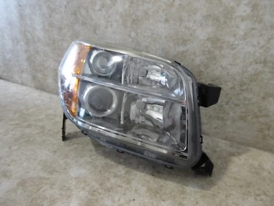 06 07 08 2006 2007 2008 HONDA PILOT DRIVERS SIDE HEADLIGHT HALOGEN OEM - Image 1 of 4