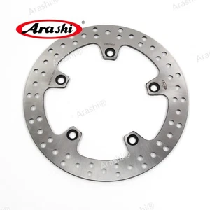 Rear Brake Disc Rotor For BMW K1200R 2004-2008 K1300R 2008-2014 F800GT 2013-2020 - Picture 1 of 5