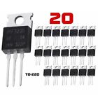 Complete Avalanche Rating Irf3205 Ir Mosfet Transistor 20Pcs Nchannel To220