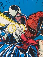 Wild Thing #2 • Spider-Man & Venom cover! 2nd Appearance Nikki Doyle! Marvel UK