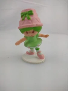 2" Tall Strawberry Shortcake PVC mini Lime Chiffon - Picture 1 of 13