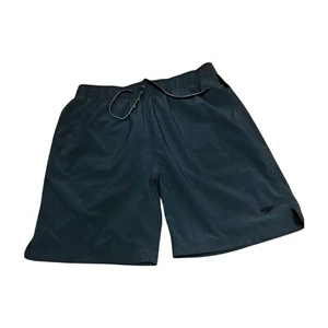 SPEEDO  Men's Black Stretch Waist Swimming Shorts size M - Picture 1 of 6