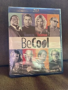 BE COOL BLU RAY OOP SEALED - Picture 1 of 3