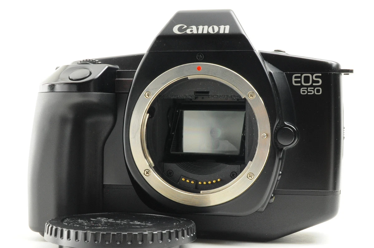 Canon EOS 650 Film Cameras for sale - eBay