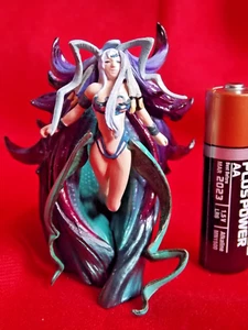 FINAL FANTASY YUNALESCA / 3" 7,5cm MASSIVE PVC FIGUR / UK VERSAND 🚚 - Bild 1 von 11