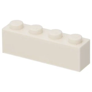 10x LEGO Stein 1x4 – Klemmbaustein Brick Einzelteile Legostein 1x 4 Noppen - Bild 1 von 21