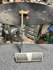 1971 1972 1973 1974 1975 1976 1977 1978 CADILLAC DEVILLE  ELDORADO BRAKE PEDAL - Picture 1 of 13
