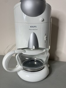 Las mejores ofertas en Krups Máquinas de café con molinillo incorporado |  eBay