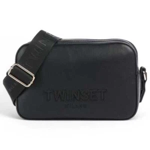 TWIN-SET Bag MON AMOUR Female Black - 251TD8023-00006 - Picture 1 of 5