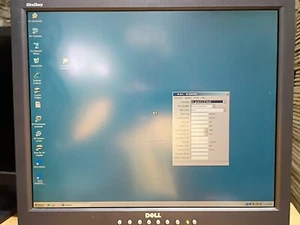 Dell UltraSharp 1708FPt 18" LCD Monitor POS Pre-owned, Tested - Picture 1 of 4