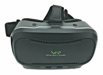 Virtual Reality Headset, 3D VR Glasses Virtual Reality Box for 3D Movies Video G