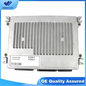 Controlador 7835-26-5000 7835-26-5001 para excavadora Komatsu PC130-7 PC130-7K - Imagen 1 de 5