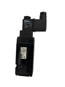 Parker PHS530S-10 5 port 2-position Single Solenoid Valve 3/8" 110V AC - Picture 1 of 3