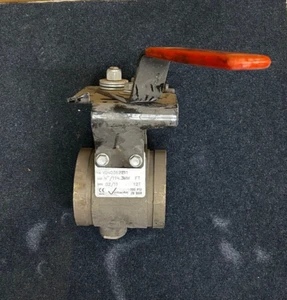 Victaulic Grooved Butterfly Valve V040362211 4" 300 PSI - Picture 1 of 5