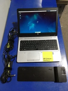 HP ProBook 650 G2 with Docking Station - Picture 1 of 7