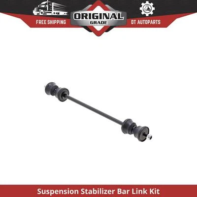 Kit de enlace de barra estabilizadora de suspensión trasera Mevotech 2008 para GMC Acadia 2007-2016 Foto 1 de 4