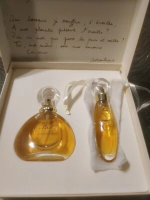 First  Van cleef&arpels , coffret eau de toilette 60ml et 20ml - Photo 1/4