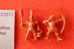 Games Workshop Warhammer Fantasy Chaos Empire Cannon Crew Battlemasters Archer - Picture 1 of 2