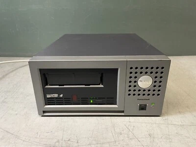 Dell PowerVault Ultrium LTO 4 External SAS Tape Drive LTO4-EX1 - Image 1 of 4