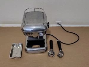 Ascaso Espresso Cappuccino Machine Dream M. F. 2006 - AS-IS, MISSING PARTS, READ - Picture 1 of 24