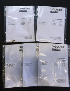 Völkner - N - Conrad Electronic - Lampenbausatz - Peitschenlampe - 5x  OVP(251) - Picture 1 of 3