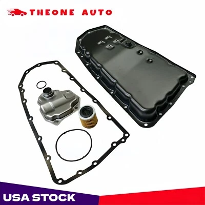 Fit For Mitsubishi RVR OUTLANDER SPORT LANCER SPORTBACK A/T Case Oil Pan Foto 1 de 4
