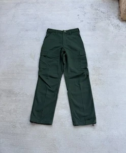 Wildland Firefighting Pants 30x32 Green FSS Cargo FR Flame Resistant Aramid USFS - Picture 1 of 10