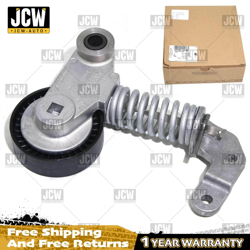 ACCESORIO ORIGINAL TENSOR CORREA TRANSMISIÓN AUDI S7 A8 S6 4.0T 079903133BG Foto 1 de 4