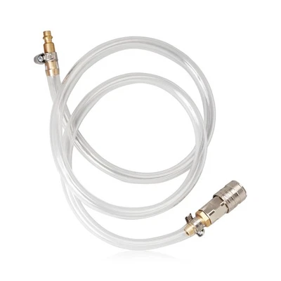 Nuevo sistema de refrigeración del radiador manguera de drenaje de refrigerante 9996049 para Volvo VHD 2001-2015  Foto 1 de 4