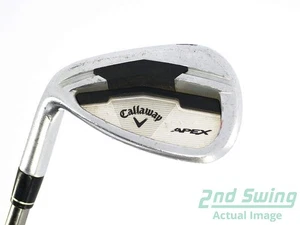 Callaway Apex Wedge Gap GW Graphite Senior Left 35.5in - Picture 1 of 10
