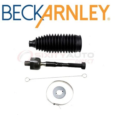Beck Arnley Inner Steering Tie Rod End Kit for 2008-2009 Infiniti EX35 - bi - Image 1 of 4
