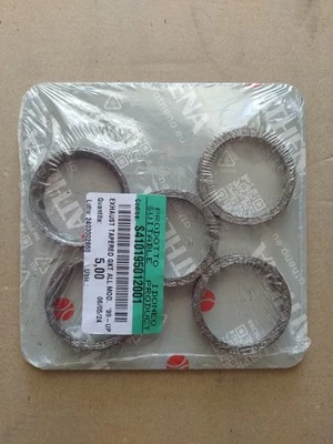  Guarnizioni Collettori Testata Harley Davidson Conf.Da 5  - Immagine 1 di 3