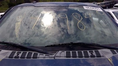 Windshield Glass With Acoustic Glass Fits 17-19 FORD F250SD PICKUP 349918 Foto 1 de 4