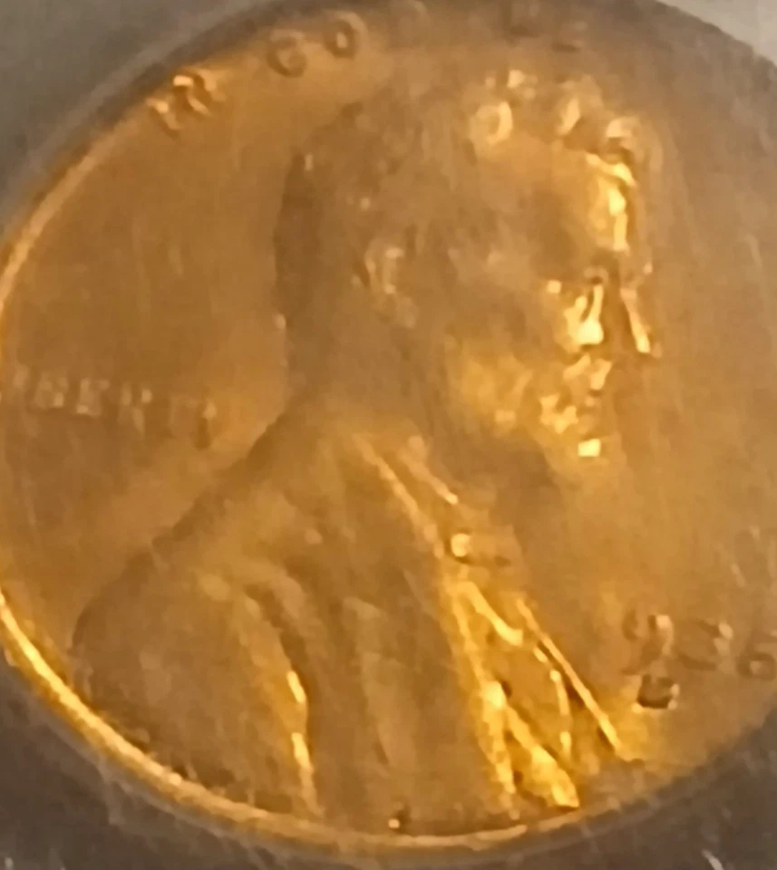 1935 S PCGS MS65 RD Condition Rareity The Depression Era Coin Not Kept In  Rd - Image 1 of 4