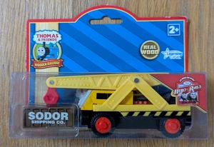 Thomas & Friends Wooden Train Kevin Learning Curve Brand New & Boxed - Picture 1 of 5