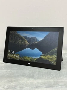 Microsoft Surface Pro 1 1514 10.6" Tablet Intel Core i5-3317U 1.7GHz 4GB 64GB - Picture 1 of 10