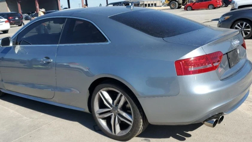 Airbag cortina de teto para motorista Audi S5 LH 2008-2011 fabricante de equipamento original - Imagem 1 de 3