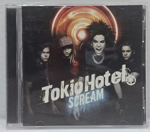 TOKIO HOTEL SCREAM 2008 CD EXCELLENT CONDITION - Picture 1 of 4